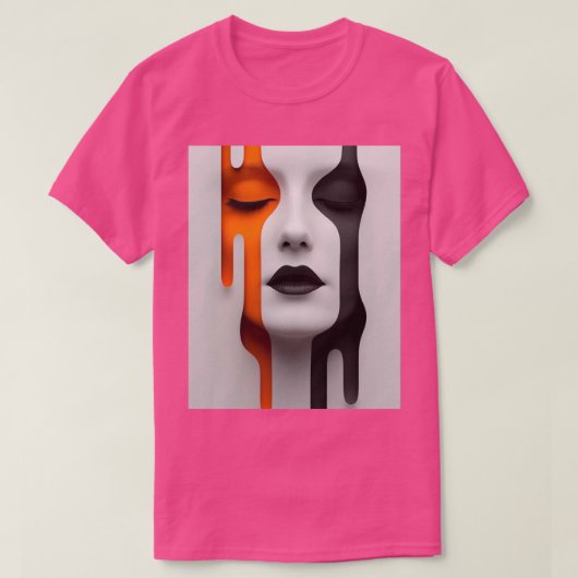 "Two-Tone Core Board Edition" T-Shirt (Design vorne)