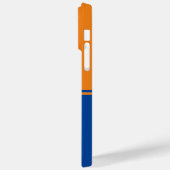 Two Tone iPhone 14 pro max case (Rückseite / Links)