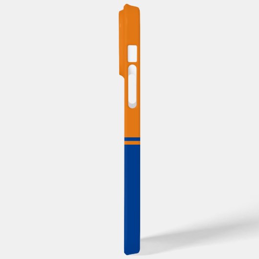 Two Tone iPhone 14 pro max case (Rückseite / Links)