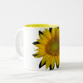 Two-tone Mug 11 oz Zweifarbige Tasse (Vorderseite Links)