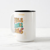 Two-Tone Mug, 15 oz Zweifarbige Tasse (Vorderseite Links)