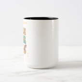 Two-Tone Mug, 15 oz Zweifarbige Tasse (Mittel)