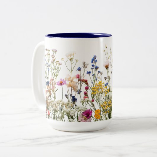 Two-tone Mug 15 oz Zweifarbige Tasse (Vorderseite Links)