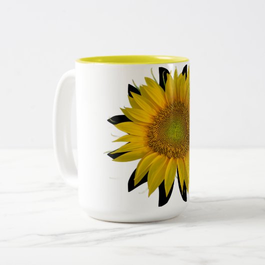Two-tone Mug 15 oz Zweifarbige Tasse (Vorderseite Links)