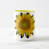 Two-tone Mug 15 oz Zweifarbige Tasse (Mittel)