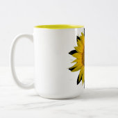 Two-tone Mug 15 oz Zweifarbige Tasse (Links)
