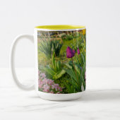 Two-tone Mug 15 oz Zweifarbige Tasse (Links)