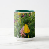 Two-tone Mug 15 oz Zweifarbige Tasse (Mittel)