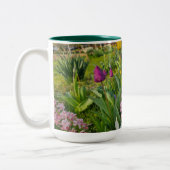 Two-tone Mug 15 oz Zweifarbige Tasse (Links)