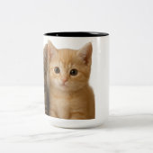 Two-Tone Mug, 15 oz Zweifarbige Tasse (Mittel)