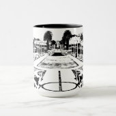 TWO TONE MUG 444ML TASSE (Zentrum)