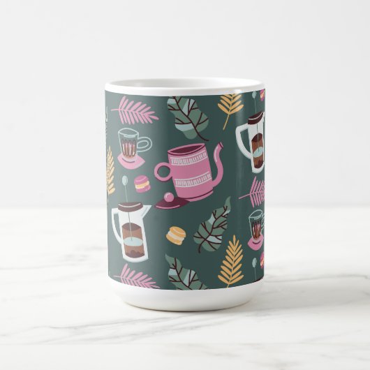Two-Tone Mug Kaffeetasse (Mittel)