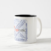 Two-tone mug (square) zweifarbige tasse (VorderseiteRechts)