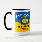 Two-tone Mug Tasse (Links)