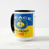 Two-tone Mug Tasse (Vorderseite Links)