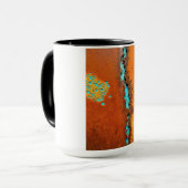 Two toned Combo Mug 15 oz Tasse (Vorderseite Links)
