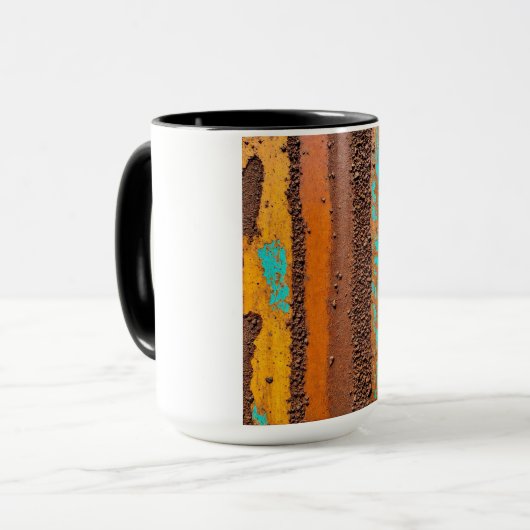 Two Toned Combo Mug 15oz Tasse (Vorderseite Links)