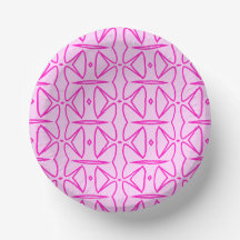 Two Toned Pink Pattern