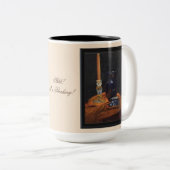 Two=tonte Tasse (VorderseiteRechts)