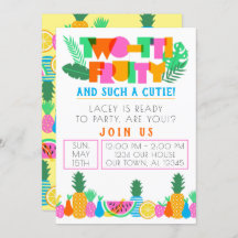 TWO-TTI Frucht und so eine Süsse!