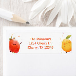 Two-tti Fruity 2. Geburtstag Party