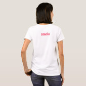 Two-tti Fruity 2nd Birthday Party T-Shirt (Schwarz voll)