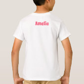 Two-tti Fruity 2nd Birthday Party T-Shirt (Rückseite)