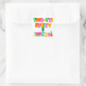 TWO-TTI Fruity Fevor Stickers (Tasche)