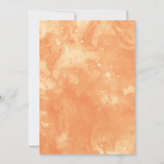 Two-tti Frutti 2. Geburtstag Einladungen (Rückseite)