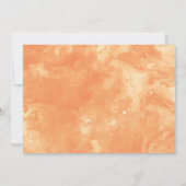 Two-tti Frutti 2. Geburtstag Foto Einladungen (Rückseite)