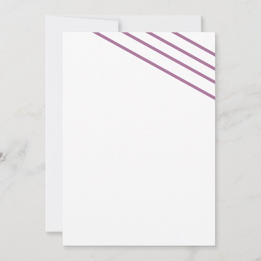 Two-tti Frutti | Geburtstag Einladung (Rückseite)