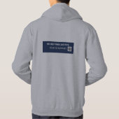 Two Tunnels Hoodie  (Rückseite)