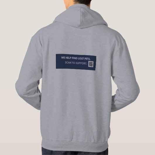 Two Tunnels Hoodie  (Rückseite)