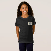 Two Tunnels Kids T-Shirt (Vorne ganz)