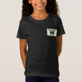 Two Tunnels Kids T-Shirt (Vorderseite)