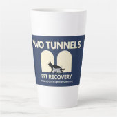 Two Tunnels Mug Milchtasse (Vorderseite)