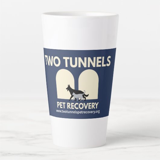 Two Tunnels Mug  Milchtasse (Vorderseite)