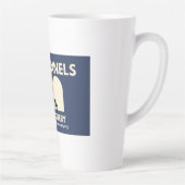 Two Tunnels Mug Milchtasse (Rechts)