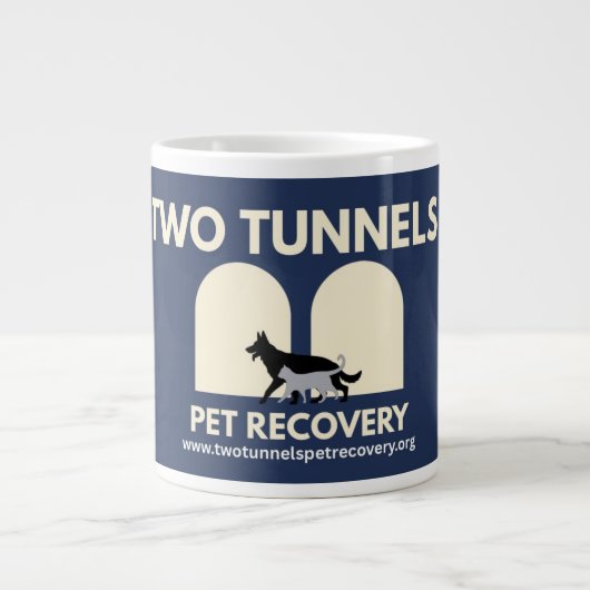 Two Tunnels Tasse  (Vorderseite)