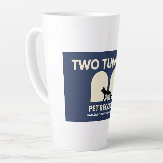Two Tunnels Tasse  (Linke Ecke)