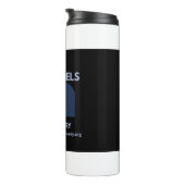 Two Tunnels Thermal Tumbler Thermosbecher (Nach rechts gedreht)