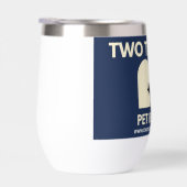 Two Tunnels Wasserflasche (Rechts)