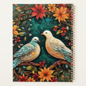 Two Turtle Doves Planer (Rückseite)