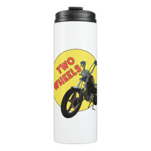 Two Wheels Thermosbecher