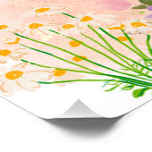 "Two Wild" 2. Geburtstag Party Begrüßungszeichen Poster (Ecke)