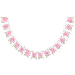 "Two Wild"-Banner zum Geburtstag Wimpelkette