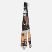 Two Wine Glasses von John Singer Sargent Krawatte (Vorderseite)