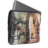 Two Wine Glasses von John Singer Sargent Laptopschutzhülle (Vorne Rechts)