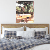 Two Wine Glasses von John Singer Sargent Leinwanddruck (Insitu (Schlafzimmer))