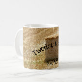 Twodot Montana Cup Kaffeetasse (Vorderseite Links)